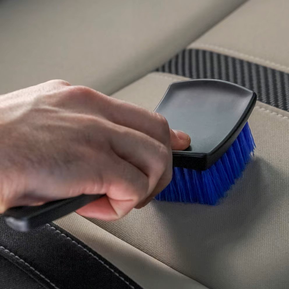 Brosse Nettoyage - TireBrush™ - Bleu - Raffinement Auto