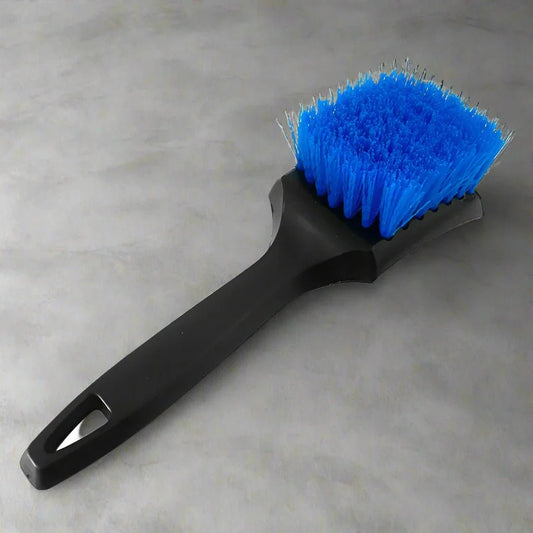 Brosse Nettoyage - TireBrush™ - Bleu - Raffinement Auto