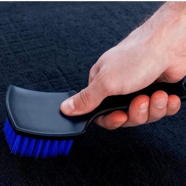 Brosse Nettoyage - TireBrush™ - Bleu - Raffinement Auto