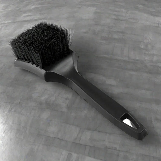 Brosse Nettoyage - TireBrush™ - Noir - Raffinement Auto