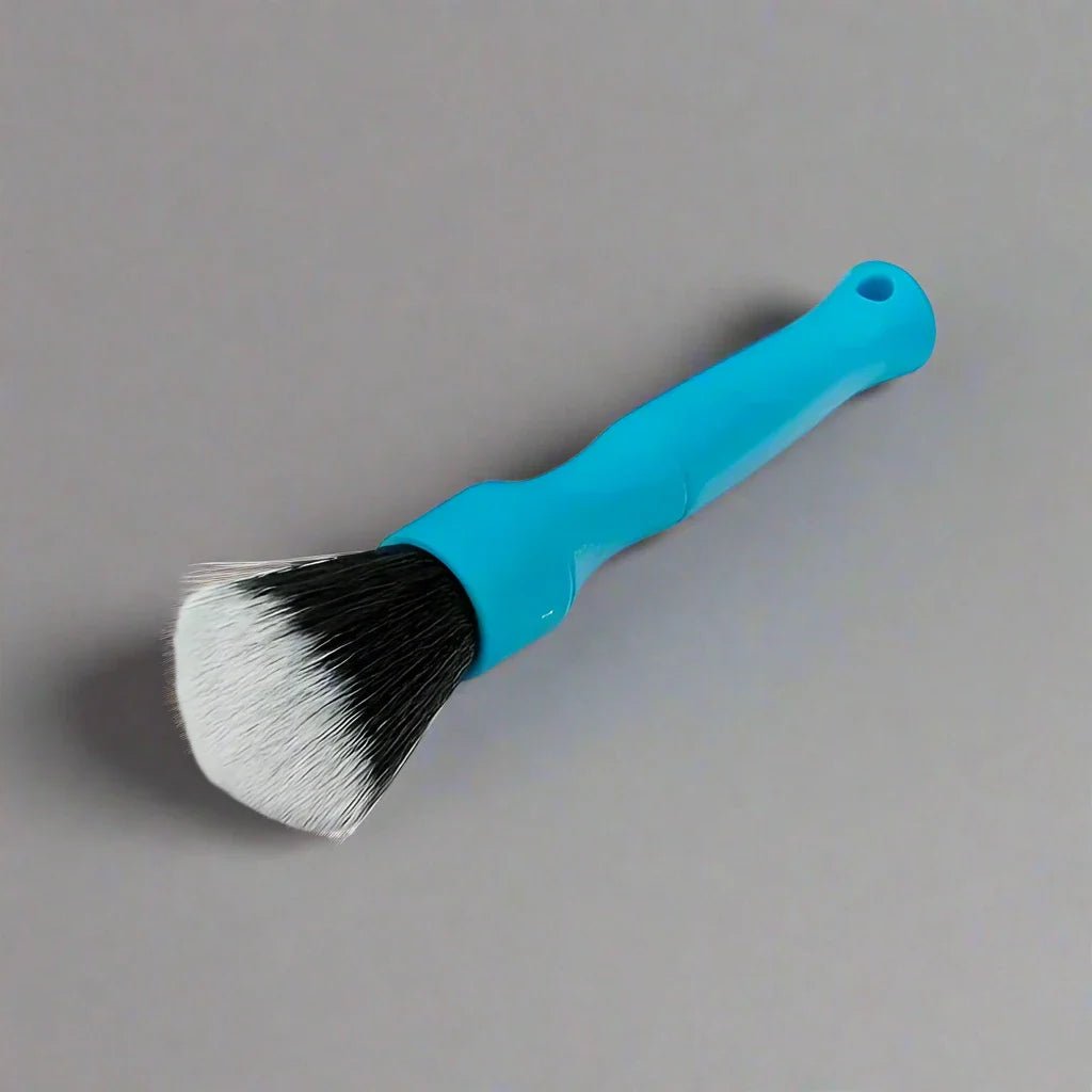 Brosse Nettoyage Voiture - CarUltraSoftBrush™ - Bleu - Raffinement Auto