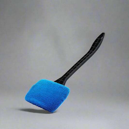 Brosse Nettoyage - WindowCleanerBrush™ - Bleu - Raffinement Auto