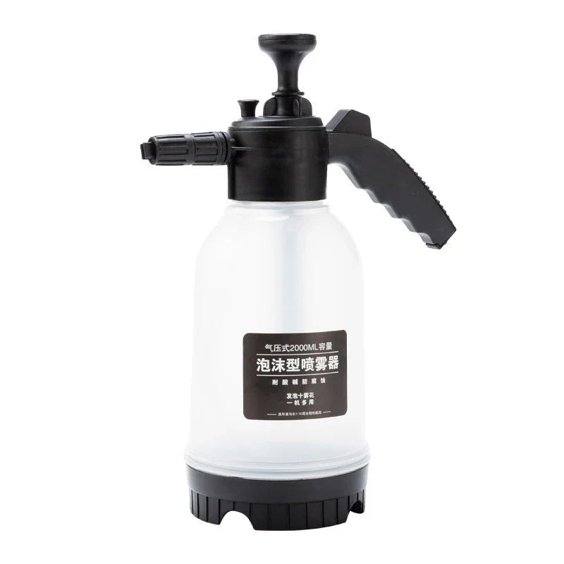 Pulvérisateur - FoamSpray™ - Blanc - Raffinement Auto